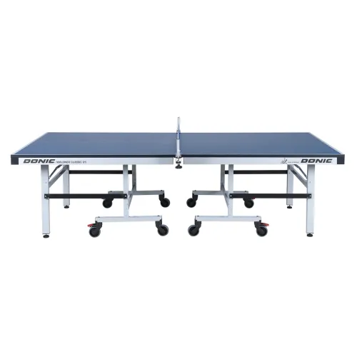 Теннисный стол DONIC Waldner Classic 25 blue (без сетки)
