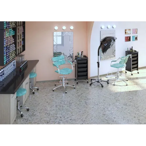 Тележка парикмахерская М-03 Next
